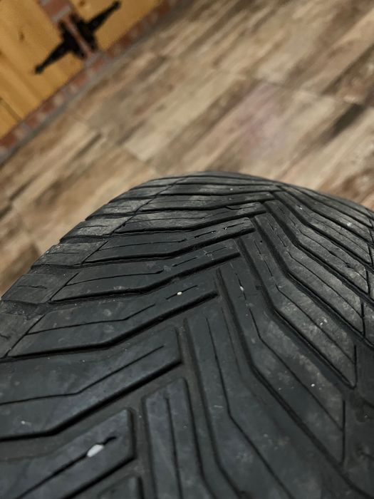 Anvelope ALLSEASON Michelin Crossclimate 205/55/16