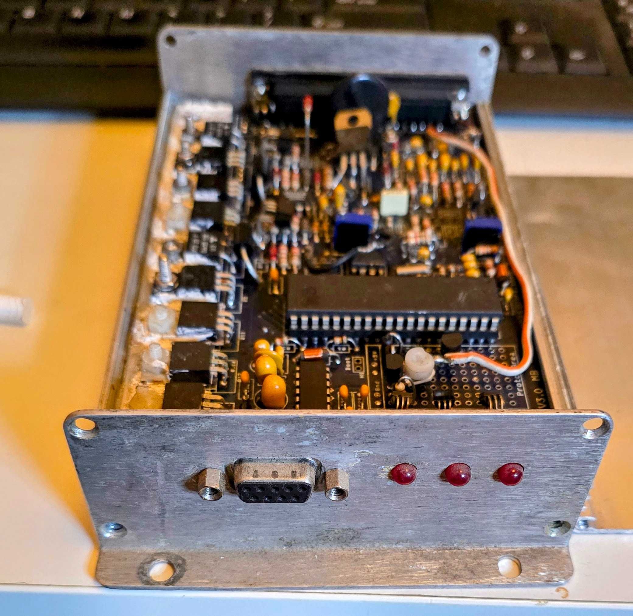 Спортна електроника ECU - MegaSquirt 2