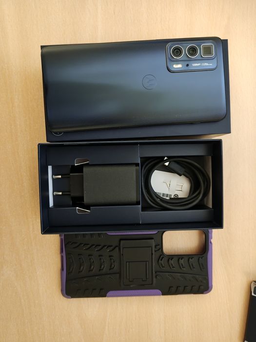 Motorola edge 20 pro