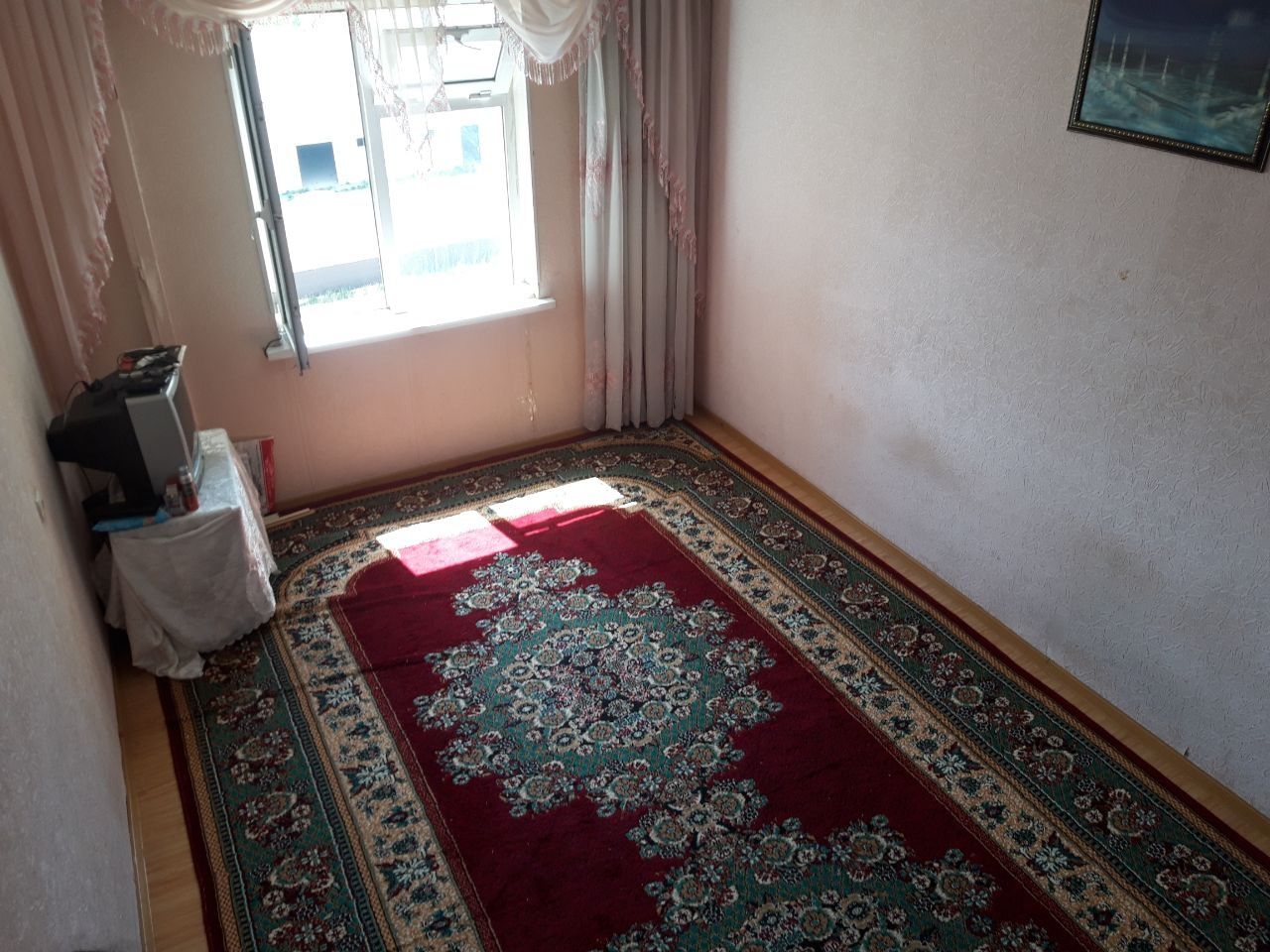 , 2 квартал Дустлик, 4]8]9, Сергели, балкон 2×7, 93м2