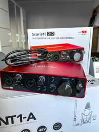 Focusrite Scarlett 2i2 3rd Generation