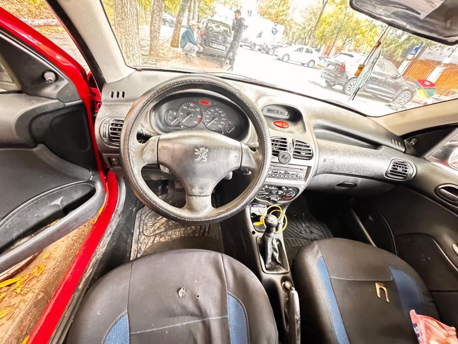 Peugeot 206 1.4 hdi