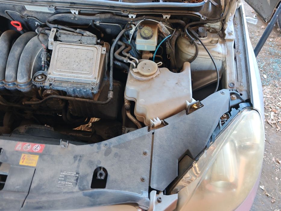 Мерцедес B 170 бензин