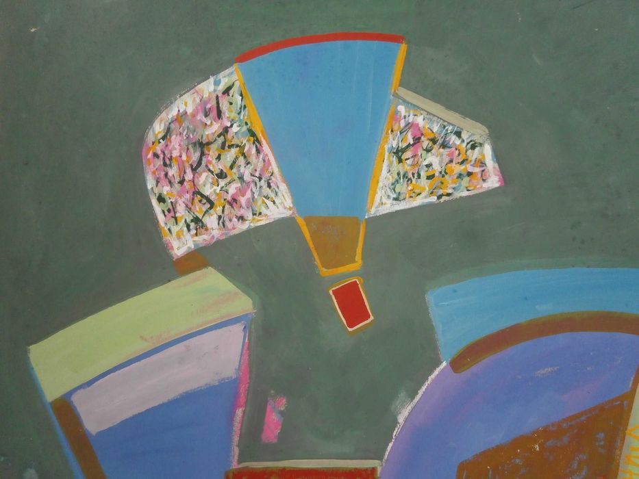 Картина Лидия Симеонова