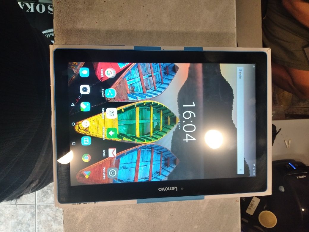 Таблет Lenovo Tab 10 TB-X103F