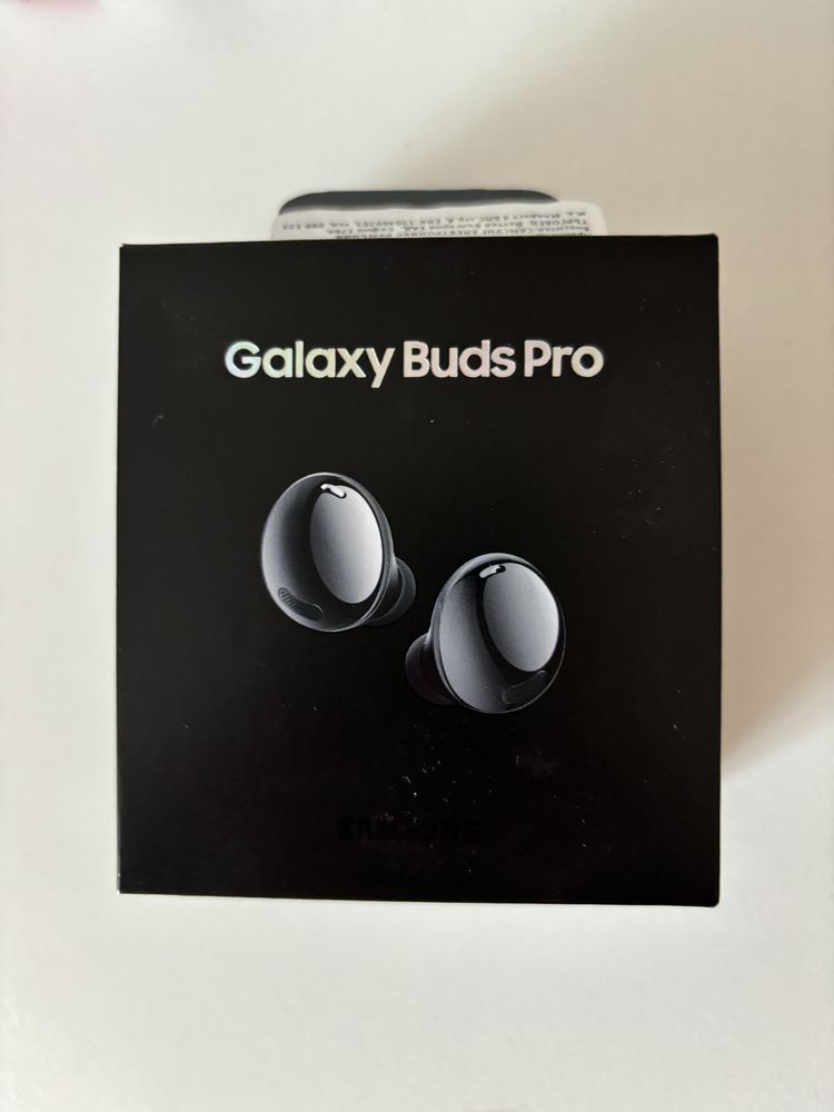 Samsung galaxy buds pro black