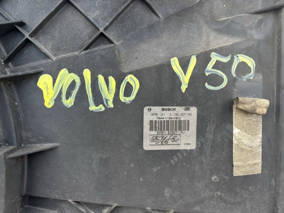Ventilator racire apa volvo v50 1.6 d 2012 euro 5