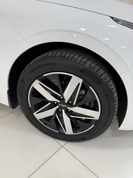 Киа к5 радной мошин