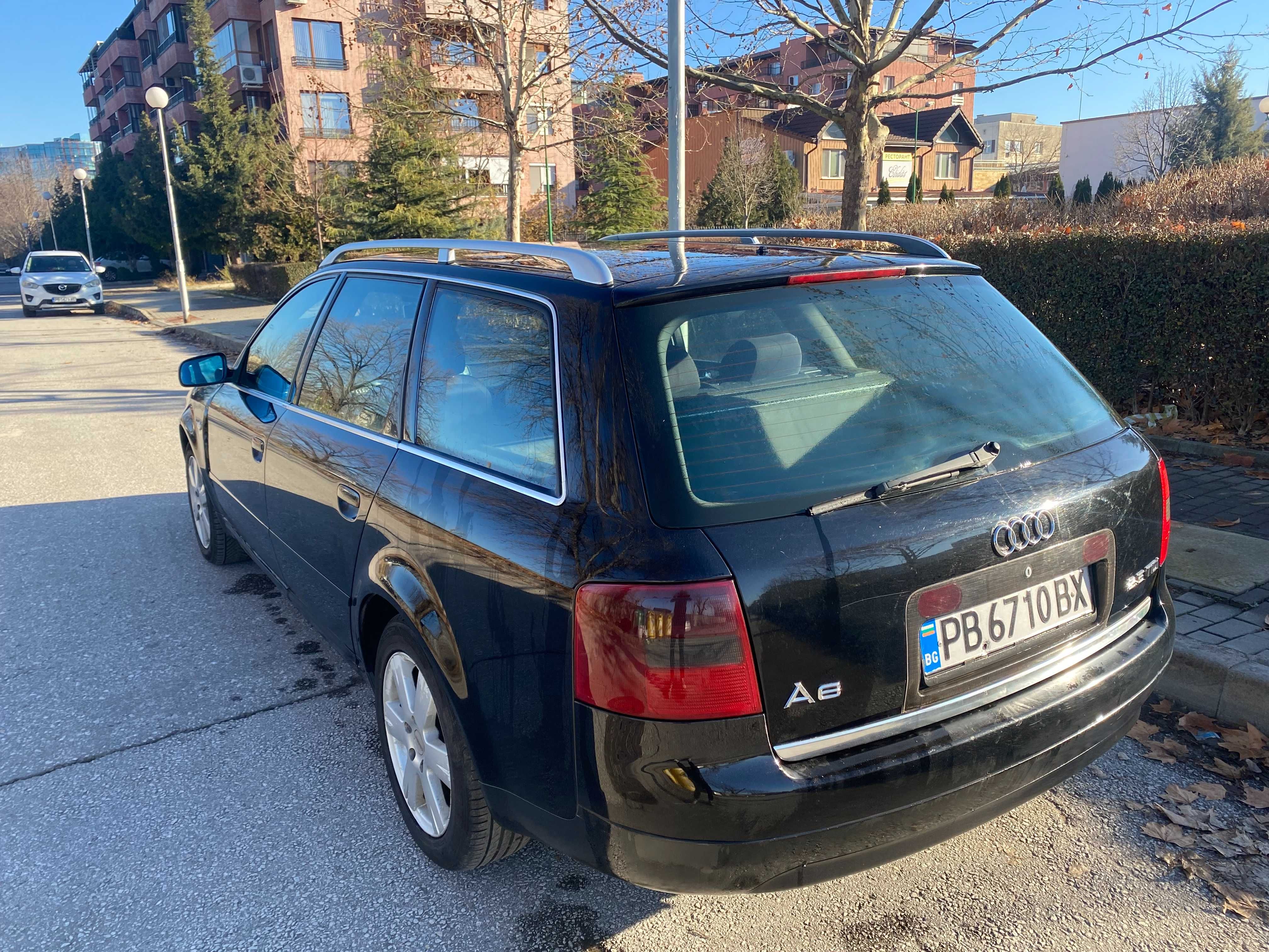 Audi A6  2.5  TDI