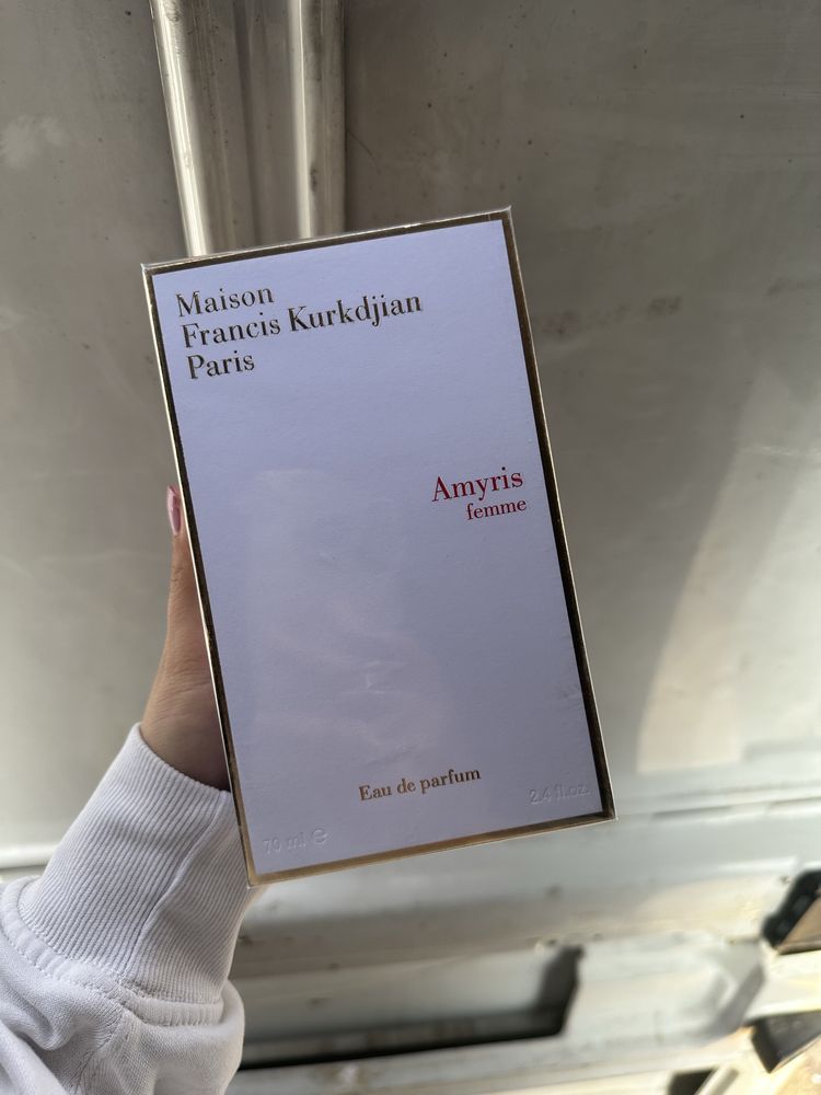 Maison francis kurkdjian paris amyris femme