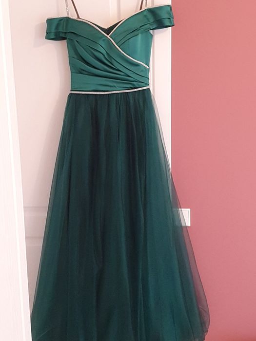 Rochie lungă de ocazie