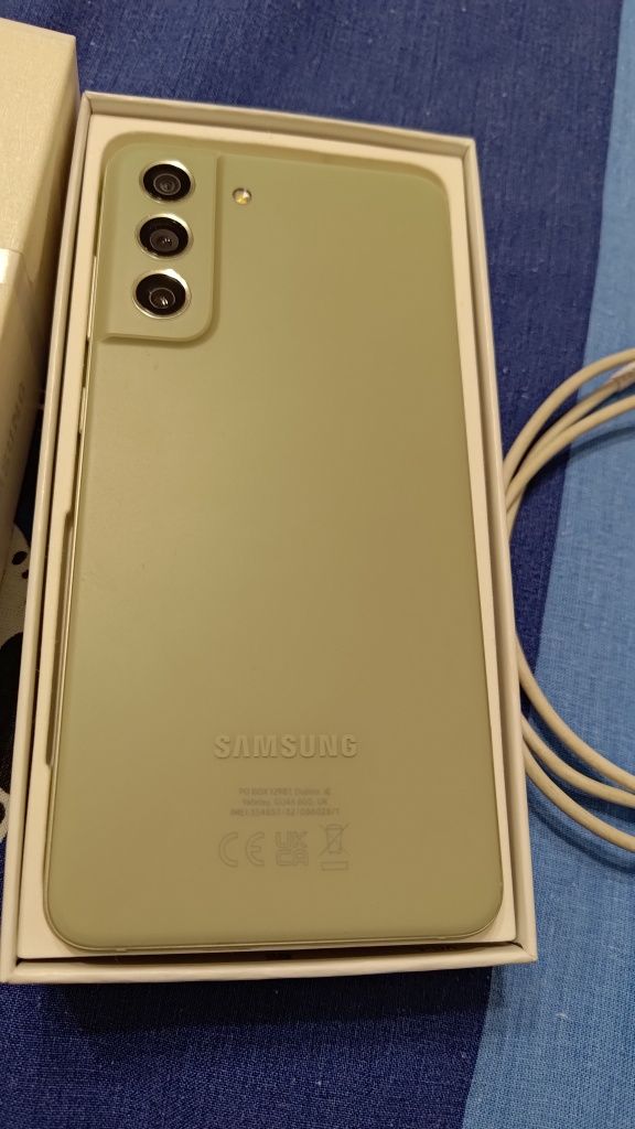 Samsung FE 21 ca nou