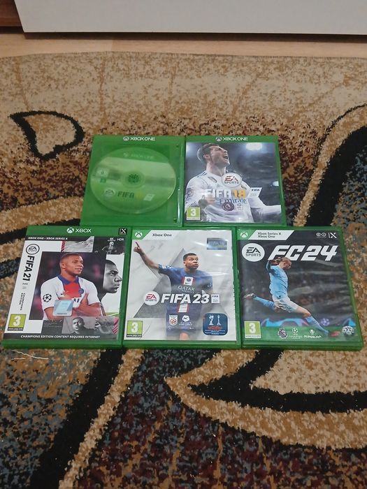 Vand jocuri xbox one