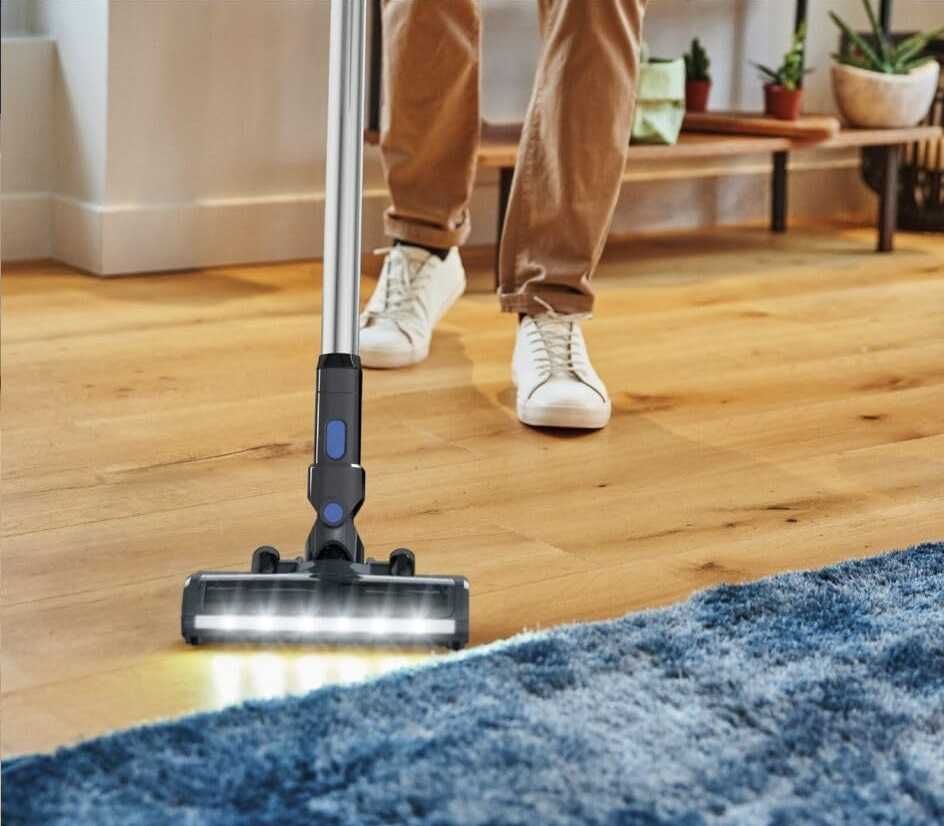 Вертикална безкабелна прахосмукачка Rowenta X-Pert 3.60 (RH6921) 22V