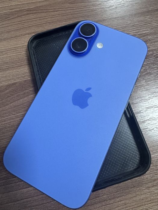 iPone 16 128Gb синий