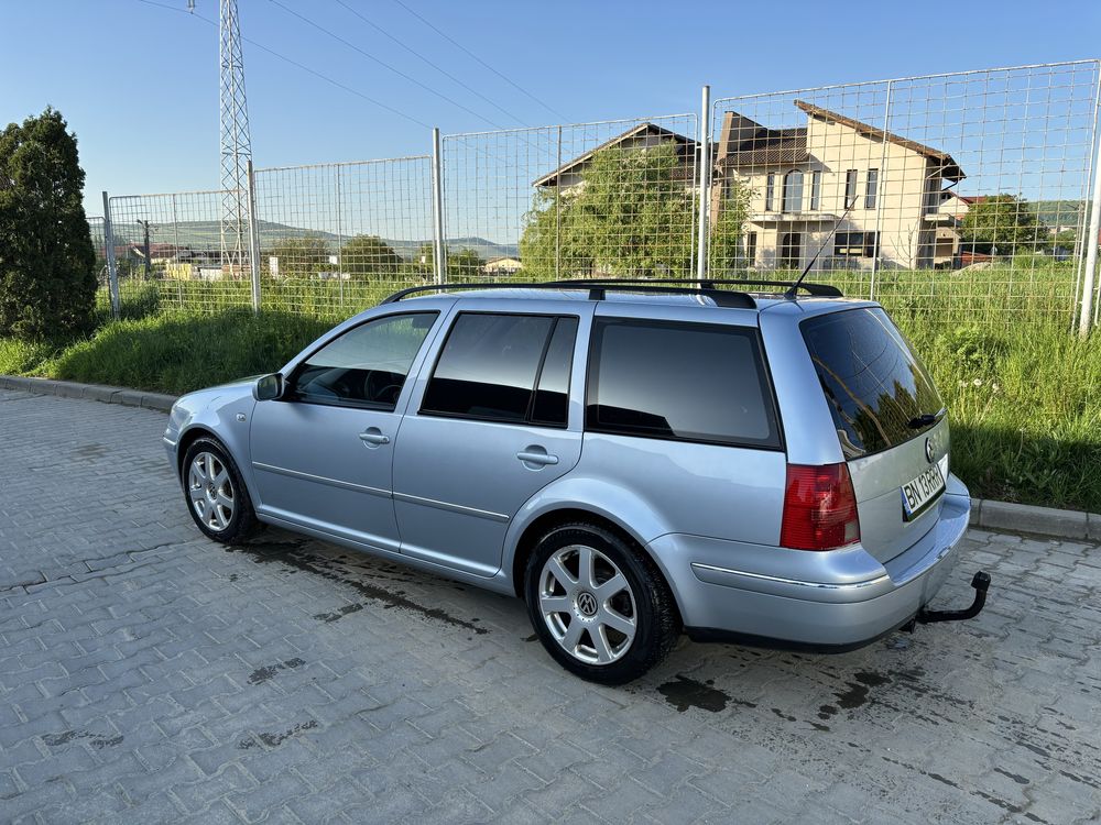 Volkswagen Bora 1.9 Tdi Axr