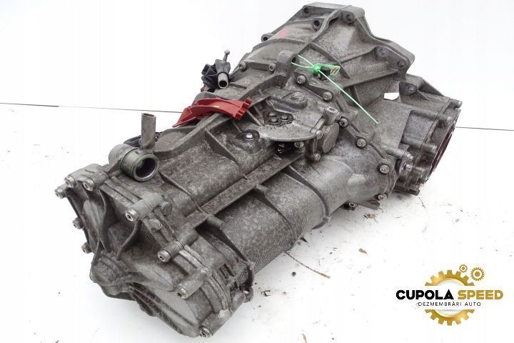 Cutie viteze manuala 6+1 NSX Start-Stop 2.0TDI Audi A5 8T [facelift]