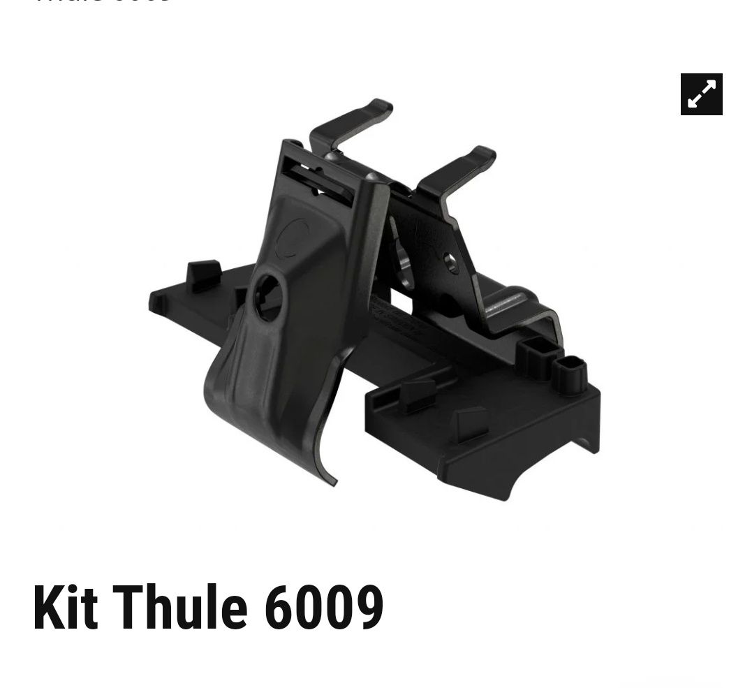 Kit Thule 6009 pt. diferite modele