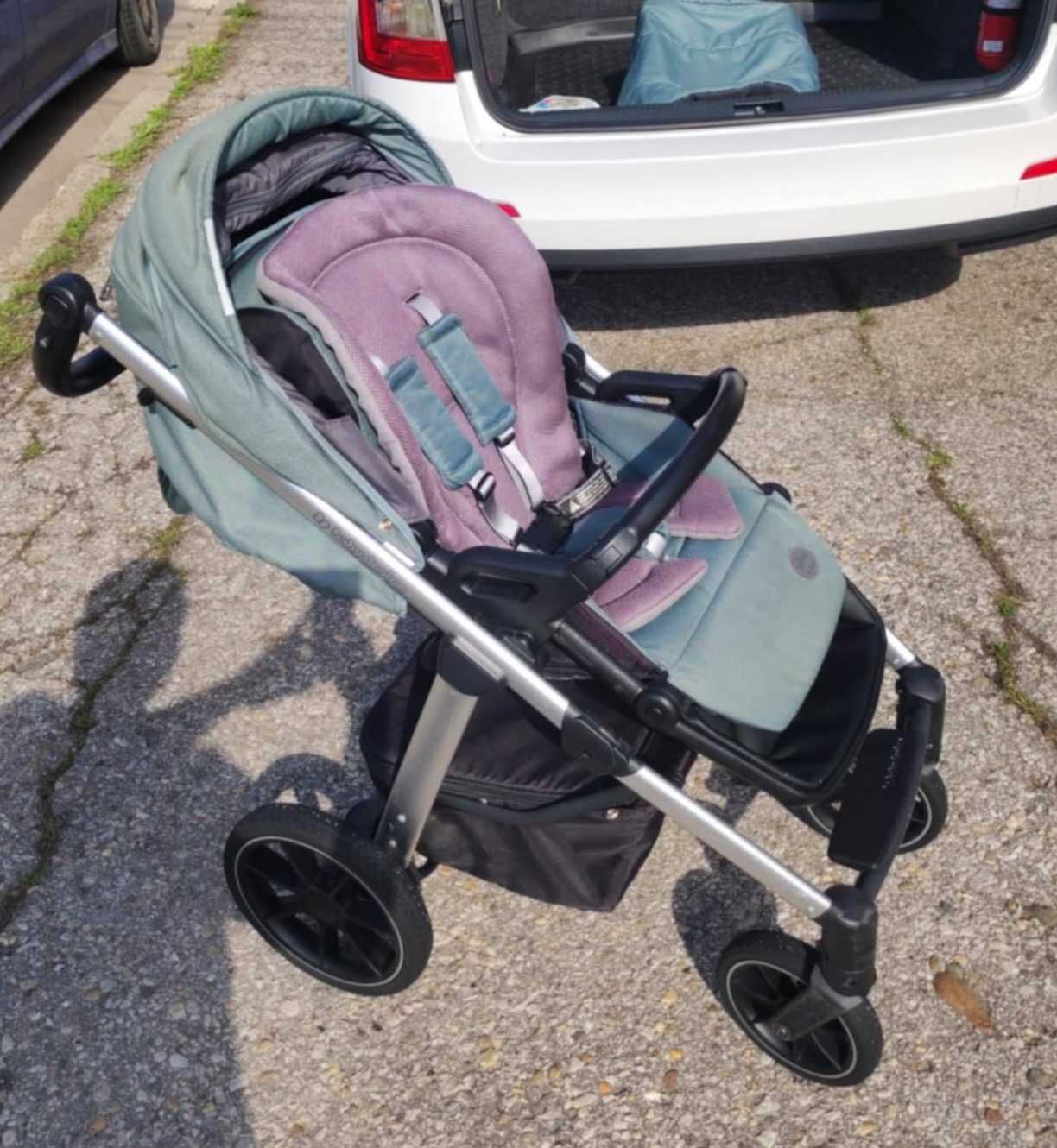 Детска количка Baby design bueno