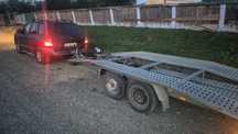 Tractari auto 24/7
