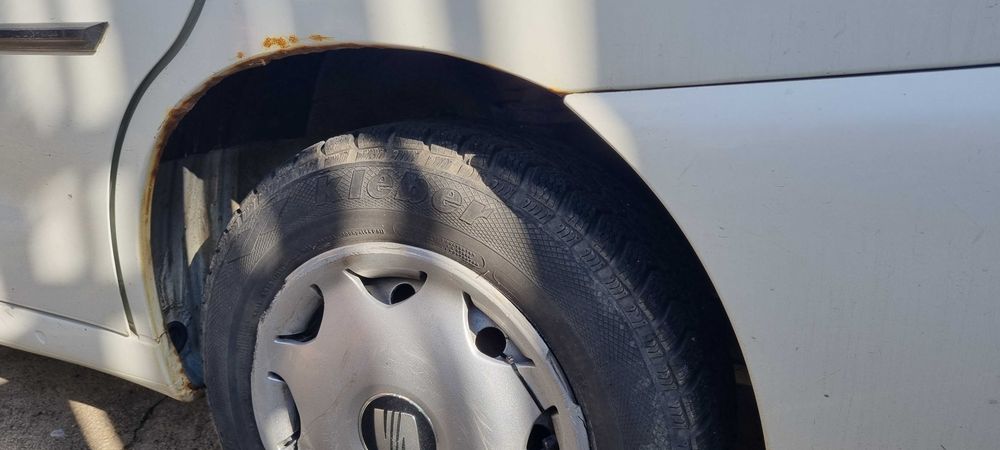 Seat Cordoba Vario 2000 stare buna, ITP si rovinieta la zi!