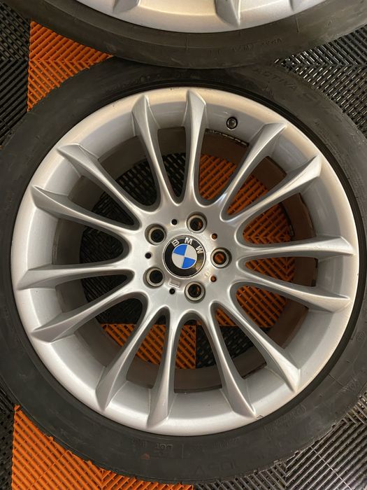 Jante originale BMW seria 5 GT F07/F01/F10/F11 pe 19