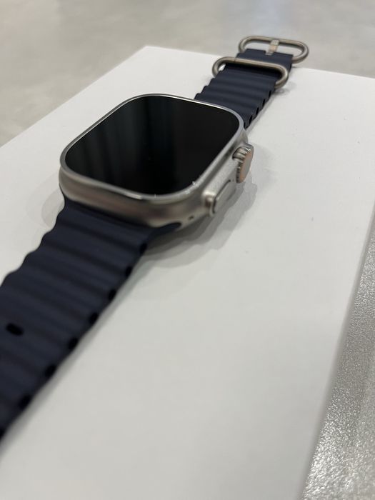 Apple Watch Ultra 2 Titanium (GPS + Cellular) 49MM - Ocean Band