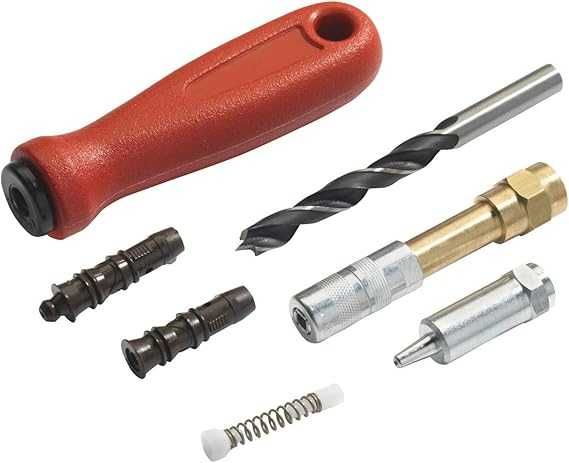 Kit de injecție WAGNER pentru prelucrarea lemnului