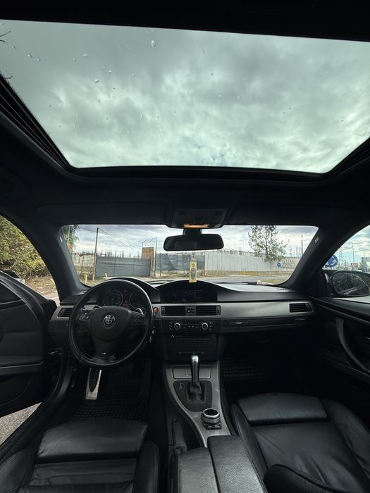 BMW e92 330d lci xdrive