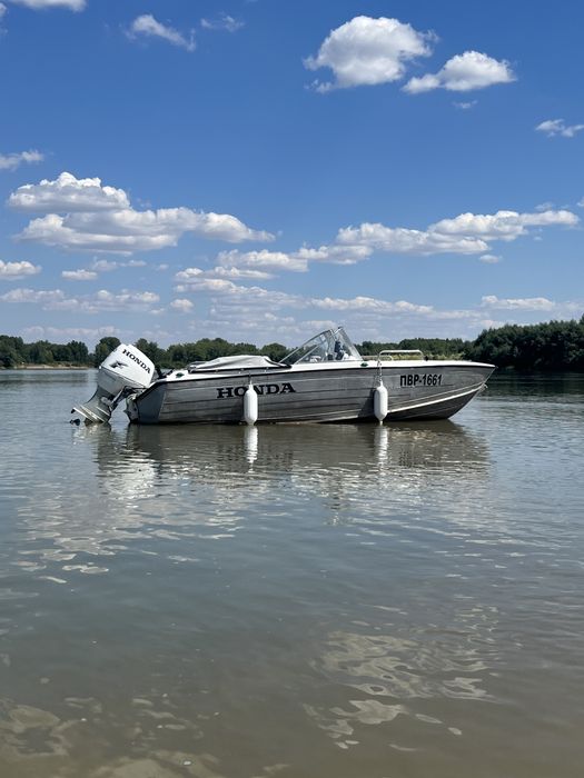 Продам катер алюминивый 2015 год