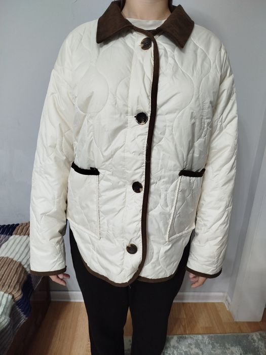 Куртка новая обсалютно