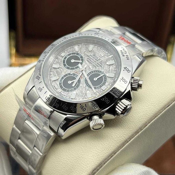 Автоматичен мъжки часовник Rolex Daytona Meteorite