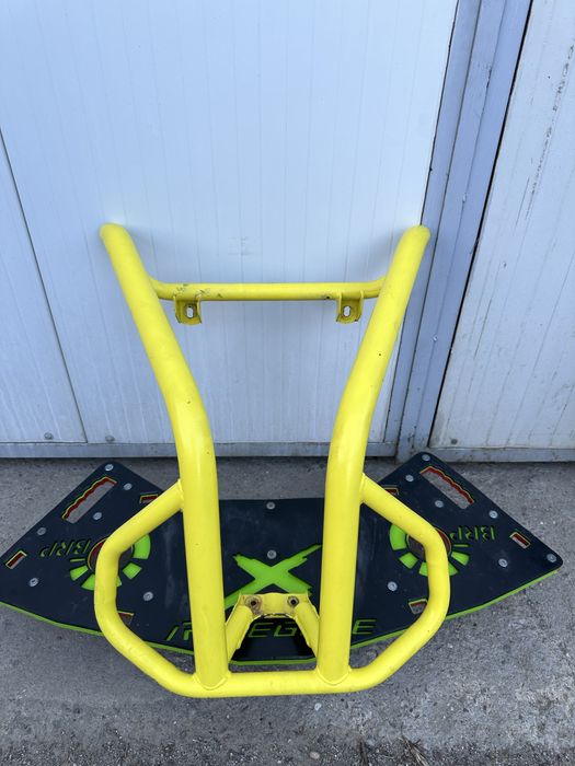 Piese Bullbar / snorkel Can Am renegade
