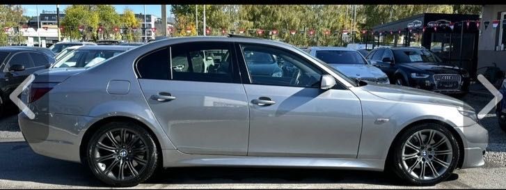 BMW 530 /3.0 I / 272HP/ M PACK/ NAVI