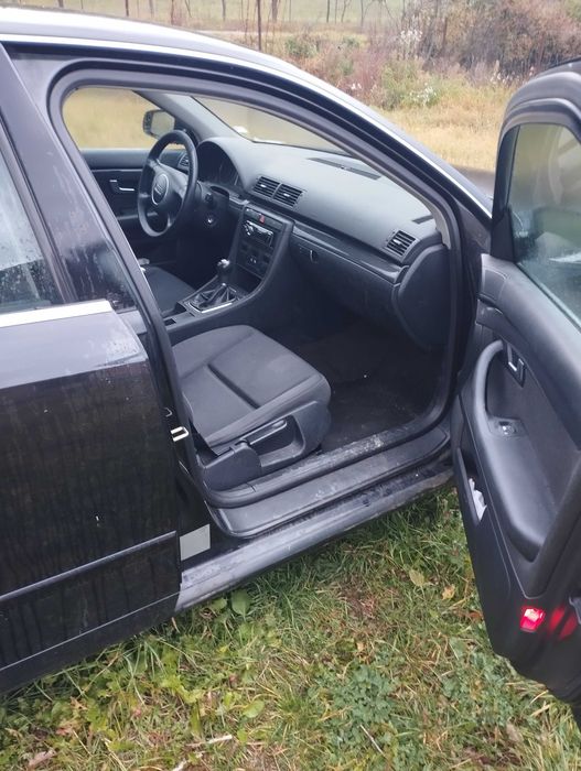 Audi A4 2002 1.8 benzina