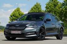 Skoda Superb Sport Line ~ 2021 ~ Plug-in Hybrid ~ GARANTIE 12 luni ~ RATE - REVIZIE