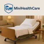 Pat medical electric de închiriat – ideal pentru recuperare acasă