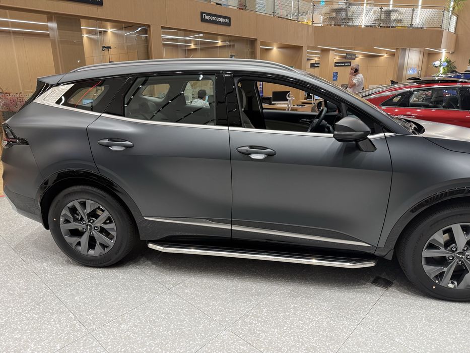 SPORTAGE Kia offical Sergeli