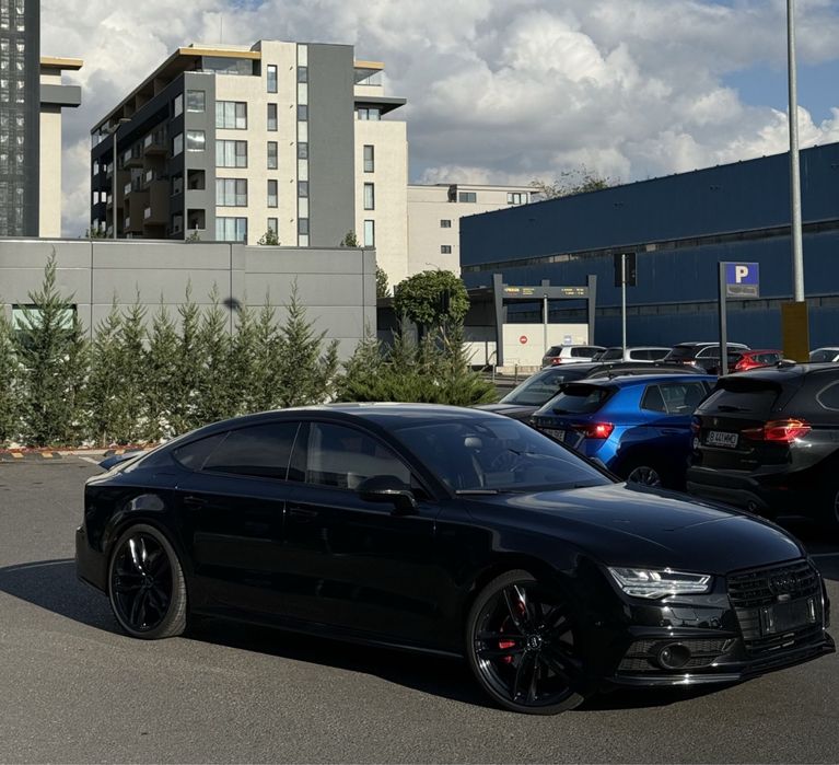 Audi A7 Audi A7 COMPETITION 3.0 bitdi 326hp
