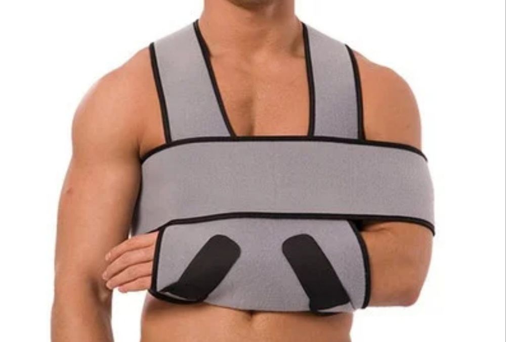 Дезо повязка детская