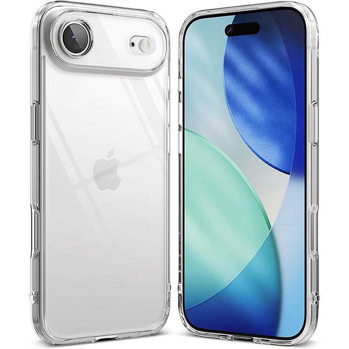 Huse premium +Folie APPLE iPhone 16 Pro Max 17 Air 13 14 Plus 15 16e