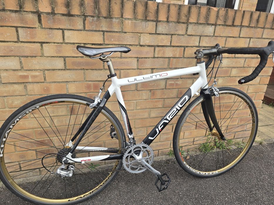 Bicicleta de oras VARIO ULTIMO 38 ISERE / 7005