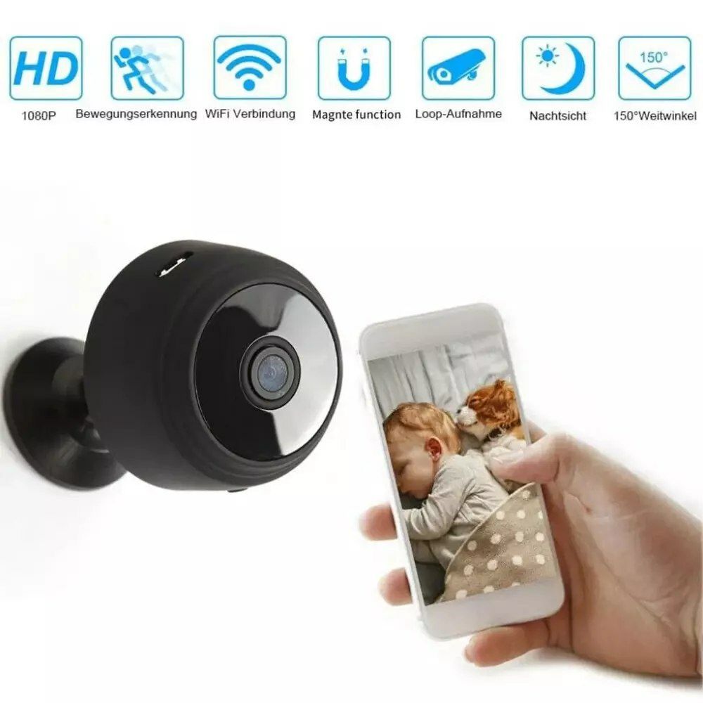 Mini camera t23 varianti