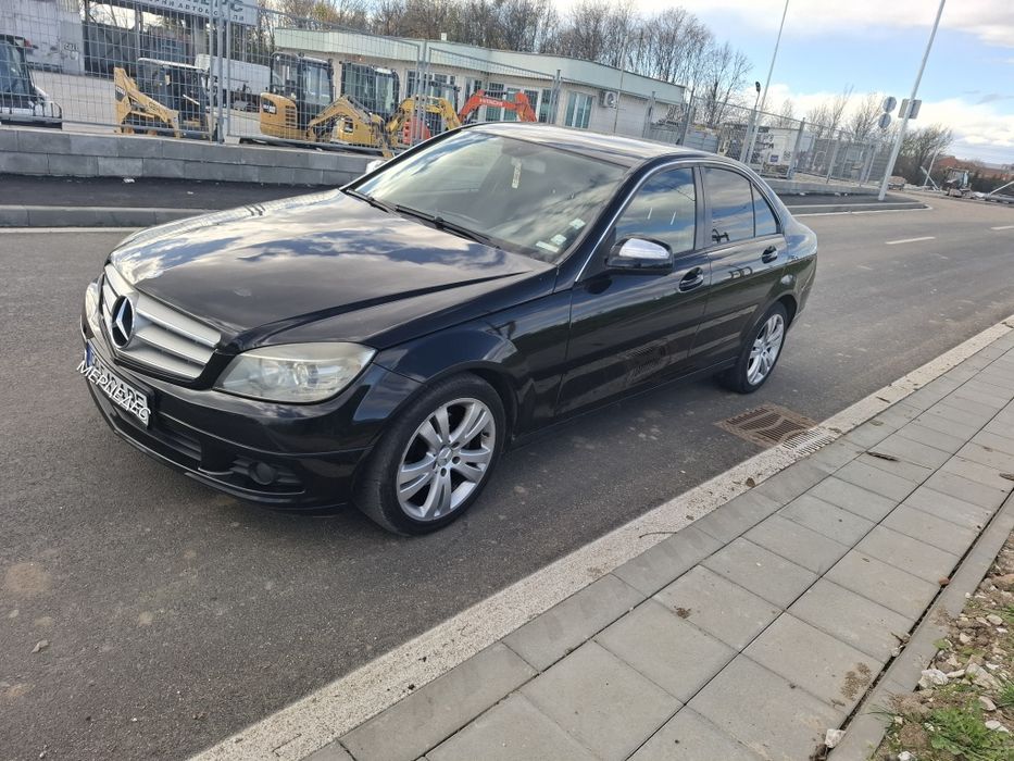 Мерцедес С220 Авангард 2.2 cdi /170 к.с ОМ 646  /W204