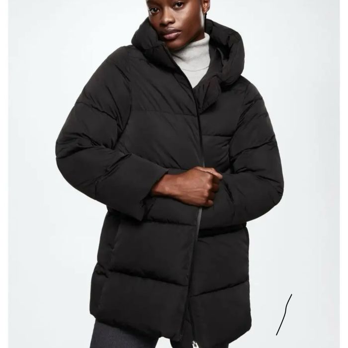 Куртка зимняя фирменная Mango