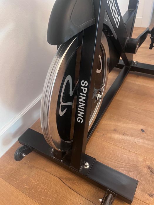 Bicicleta spinning stare impecabilă