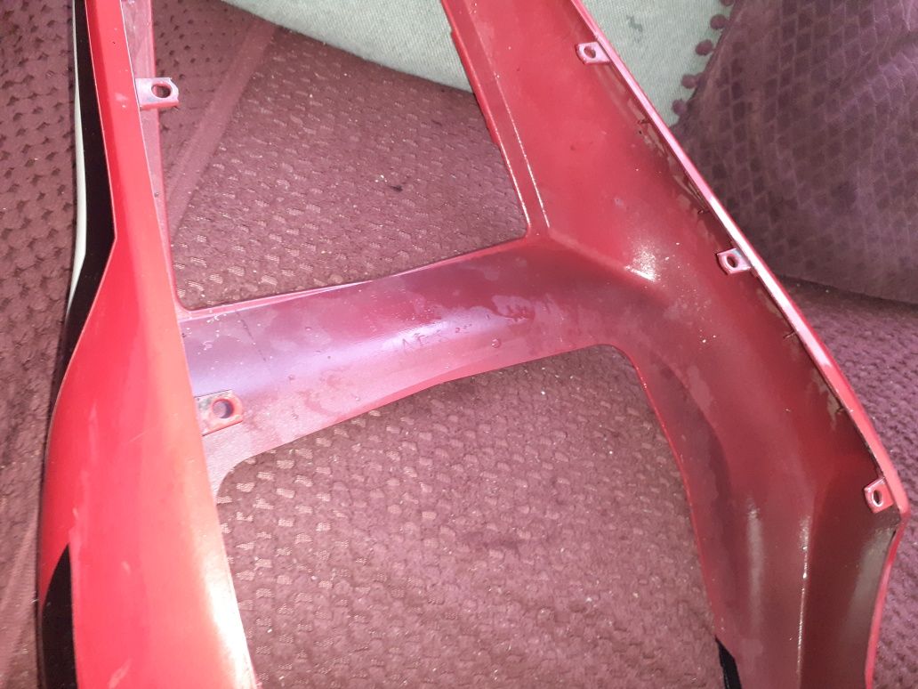 Carena aripa spate yamaha r6 2000-2002