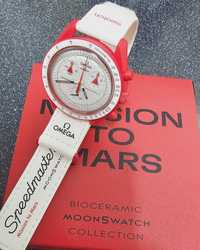 Omega Swatch Speedmaster Mission to Mars 100% original