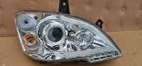 Far LED Bi-Xenon Mercedes Vito W639 Facelift 2011 2012 / 2013 2014