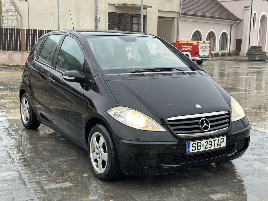 Vând Mercedes A Class